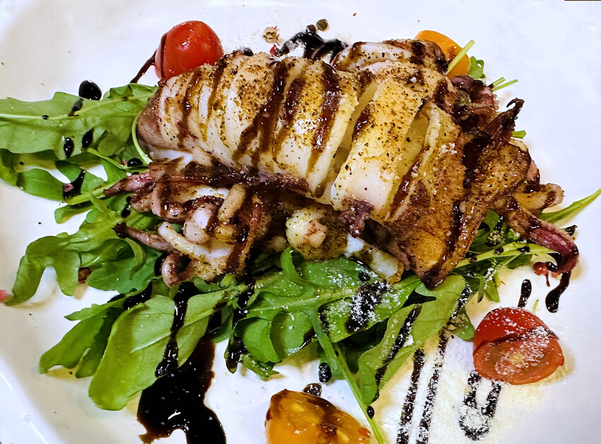 【你覺得呢餐酒館】大巨蛋4.9顆星超高評價餐廳推薦！每一道料