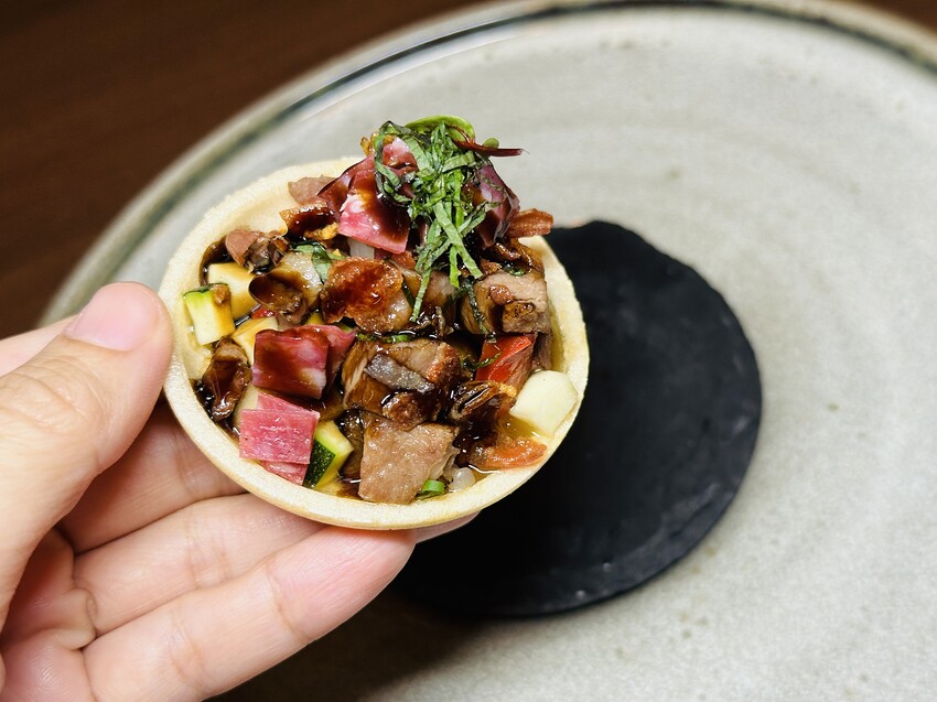 【你覺得呢餐酒館】全新推出高級精緻「一人饗宴」套餐,創意調酒