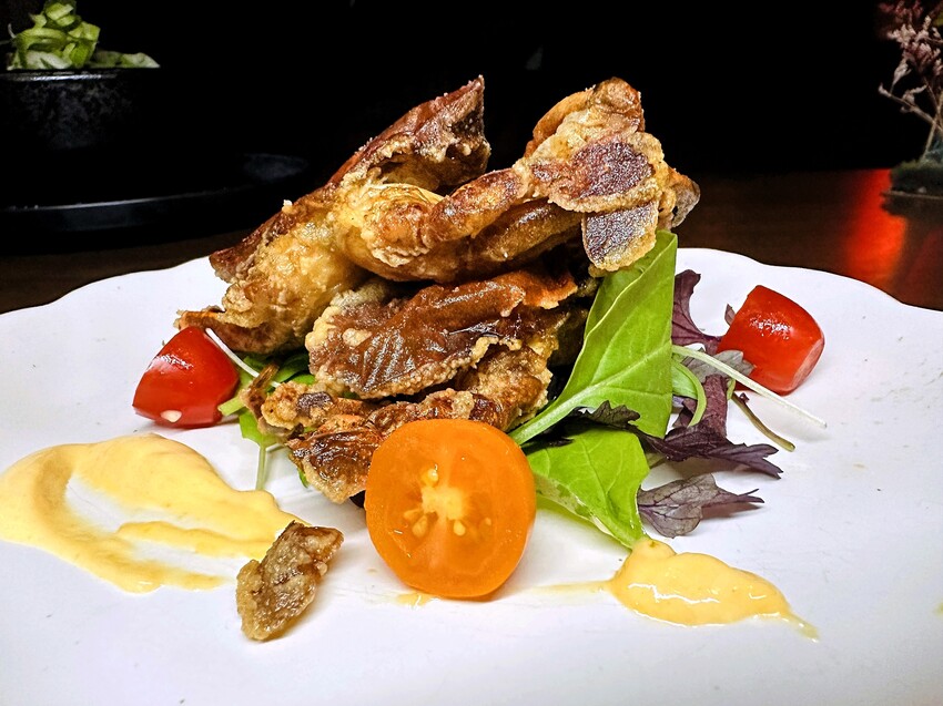 【你覺得呢餐酒館】大巨蛋4.9顆星超高評價餐廳推薦！每一道料