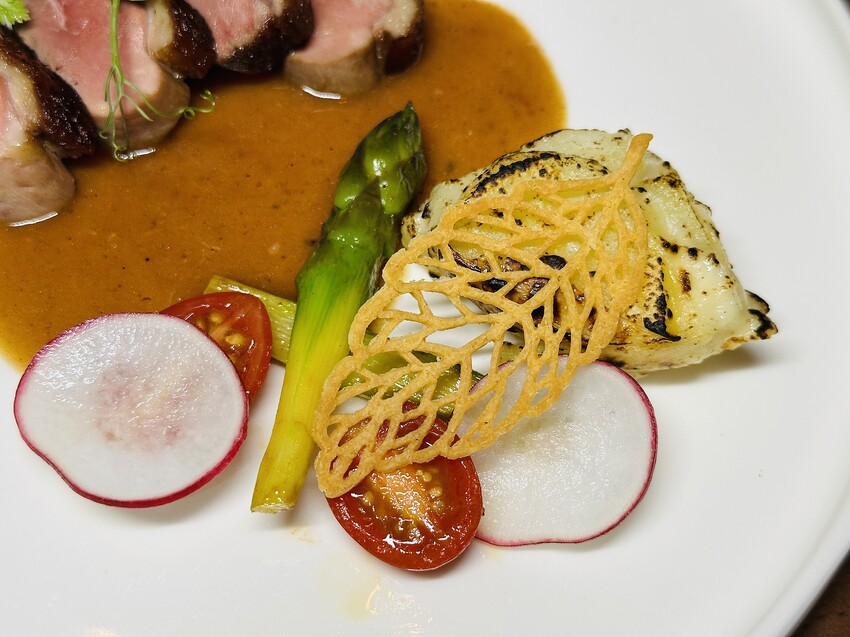 【你覺得呢餐酒館】全新推出高級精緻「一人饗宴」套餐,創意調酒