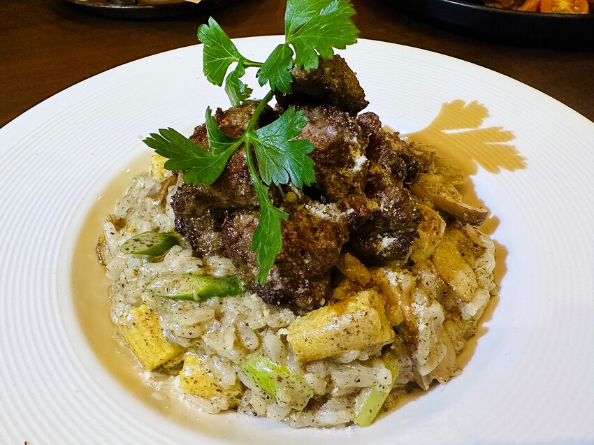 【你覺得呢餐酒館】大巨蛋4.9顆星超高評價餐廳推薦！每一道料