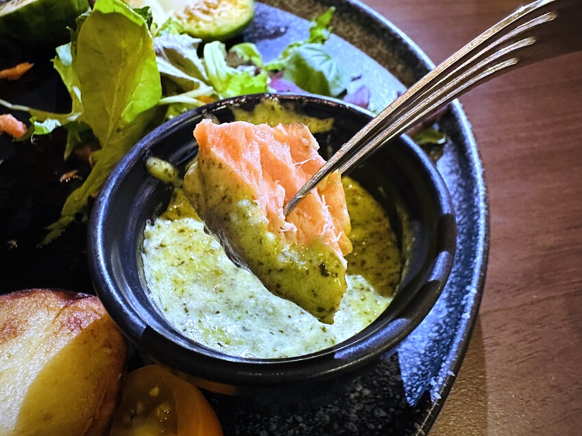 【你覺得呢餐酒館】大巨蛋4.9顆星超高評價餐廳推薦！每一道料