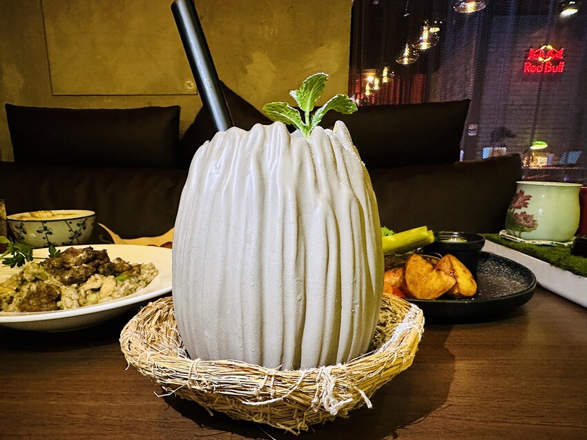 【你覺得呢餐酒館】大巨蛋4.9顆星超高評價餐廳推薦！每一道料