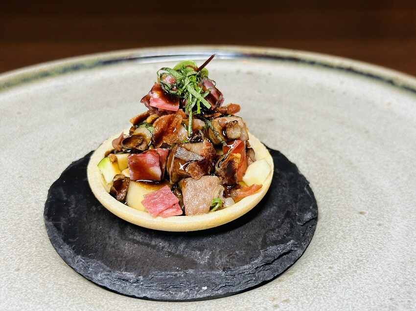 【你覺得呢餐酒館】全新推出高級精緻「一人饗宴」套餐,創意調酒