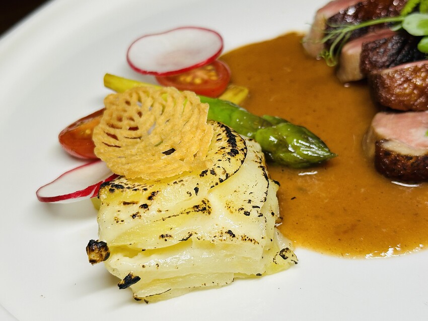 【你覺得呢餐酒館】全新推出高級精緻「一人饗宴」套餐,創意調酒