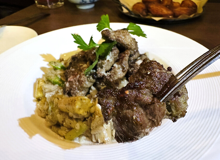 【你覺得呢餐酒館】大巨蛋4.9顆星超高評價餐廳推薦！每一道料