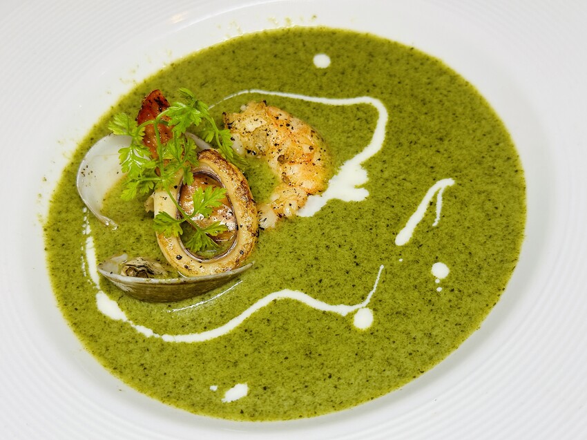 【你覺得呢餐酒館】全新推出高級精緻「一人饗宴」套餐,創意調酒