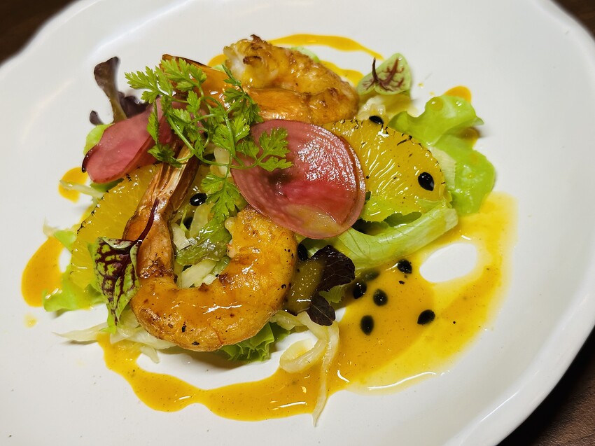 【你覺得呢餐酒館】全新推出高級精緻「一人饗宴」套餐,創意調酒