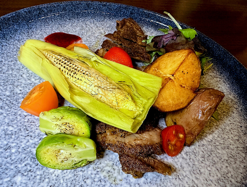 【你覺得呢餐酒館】大巨蛋4.9顆星超高評價餐廳推薦！每一道料