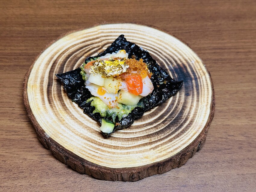 【你覺得呢餐酒館】全新推出高級精緻「一人饗宴」套餐,創意調酒