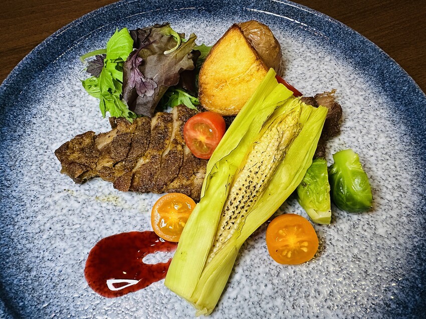 【你覺得呢餐酒館】大巨蛋4.9顆星超高評價餐廳推薦！每一道料