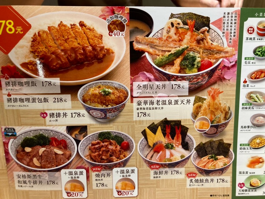 和食さと washoku SATO｜金典綠園道商場 🏵 CP值爆高吃到飽 隱藏美食：爆米花 🏵