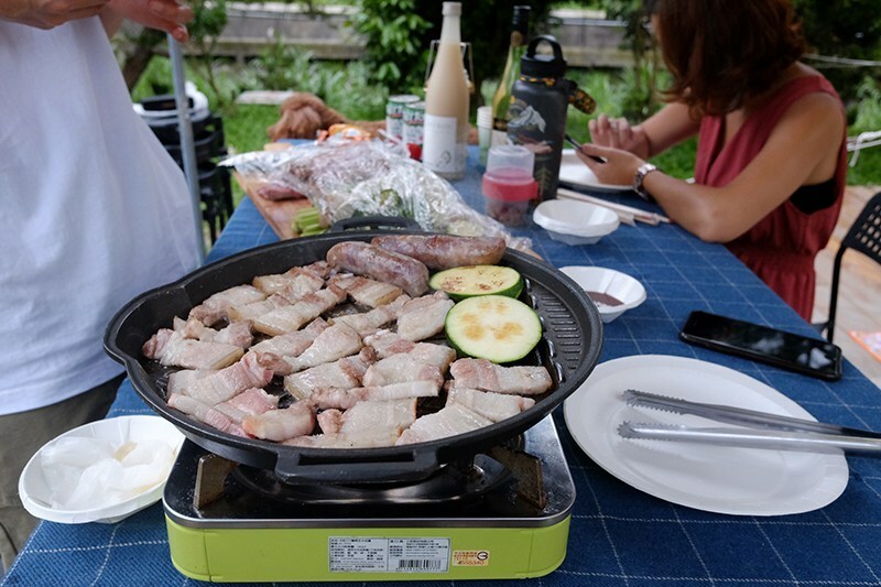 【南投縣魚池鄉】一晚千元有找/平價豪華露營/波西米亞神殿帳/松樹營地/拂水山莊