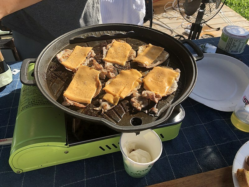 【南投縣魚池鄉】一晚千元有找/平價豪華露營/波西米亞神殿帳/松樹營地/拂水山莊