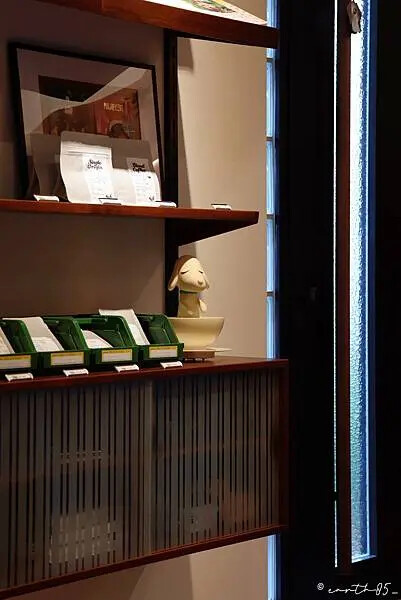 [ 新北美食 ] GABI BON-林口質感咖啡廳 紅豆奶油