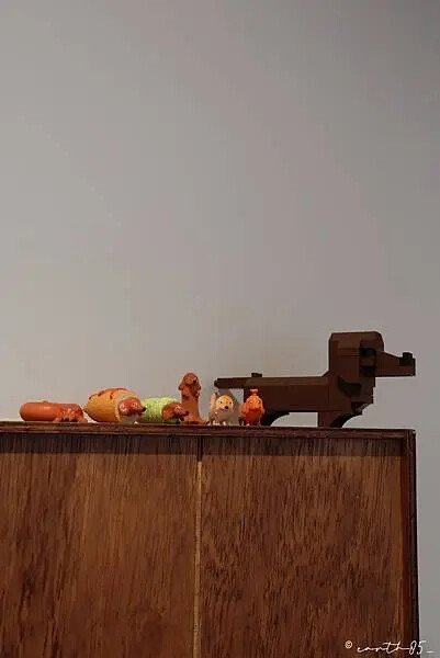 [ 新北美食 ] GABI BON-林口質感咖啡廳 紅豆奶油