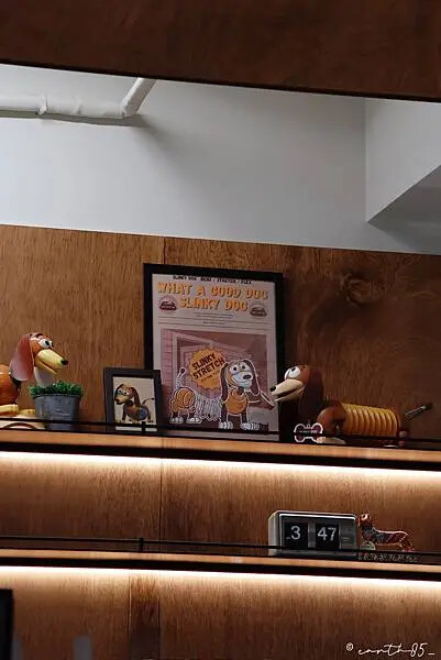 [ 新北美食 ] GABI BON-林口質感咖啡廳 紅豆奶油