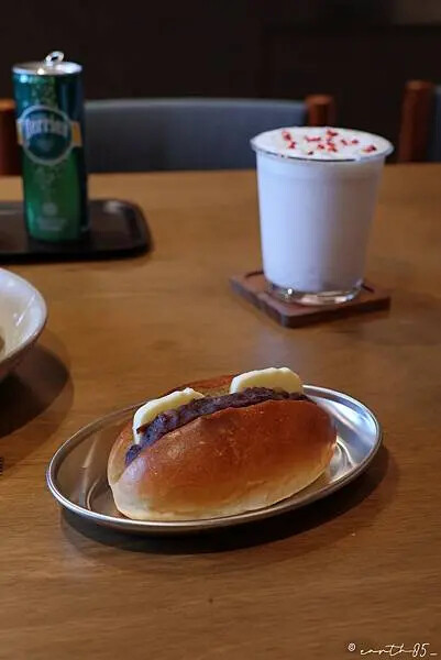 [ 新北美食 ] GABI BON-林口質感咖啡廳 紅豆奶油