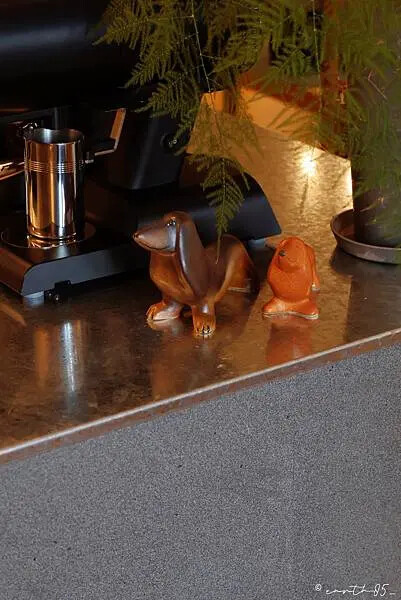 [ 新北美食 ] GABI BON-林口質感咖啡廳 紅豆奶油