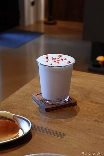 [ 新北美食 ] GABI BON-林口質感咖啡廳 紅豆奶油