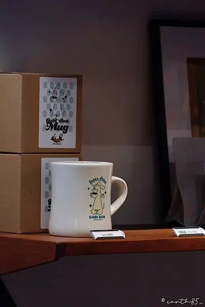 [ 新北美食 ] GABI BON-林口質感咖啡廳 紅豆奶油