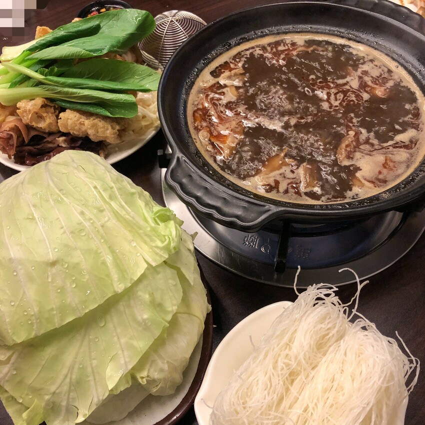 被羊肉爐耽誤的蔥油餅店|海羊專業羊肉鍋2號店