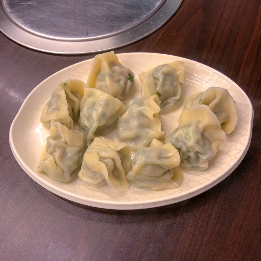 被羊肉爐耽誤的蔥油餅店|海羊專業羊肉鍋2號店