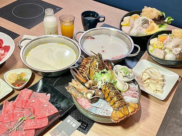 (大橋頭美食)荖子鍋家樂福重慶店~限量終極龍王鍋超級狂!自動 (大橋頭美食)荖子鍋家樂福重慶店~限量終極龍王鍋超級狂!自動