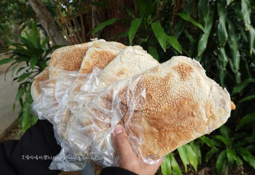 全桃園最大的燒餅！只賣早上每人限量五個．燒餅、酥餅通通只要12元 - 艾瑪▪ 享受吃喝玩樂札記