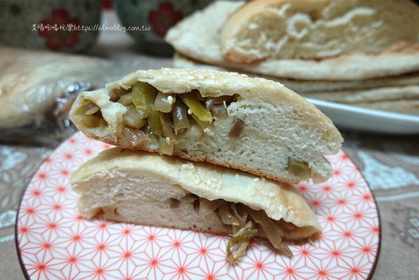 全桃園最大的燒餅！只賣早上每人限量五個．燒餅、酥餅通通只要12元 - 艾瑪▪ 享受吃喝玩樂札記