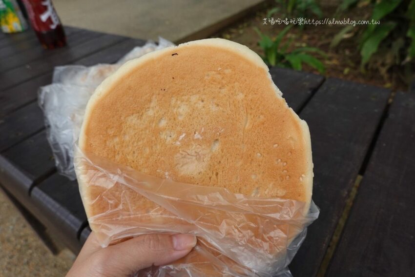 全桃園最大的燒餅！只賣早上每人限量五個．燒餅、酥餅通通只要12元 - 艾瑪▪ 享受吃喝玩樂札記