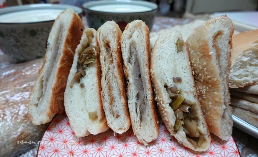 全桃園最大的燒餅！只賣早上每人限量五個．燒餅、酥餅通通只要12元 - 艾瑪▪ 享受吃喝玩樂札記