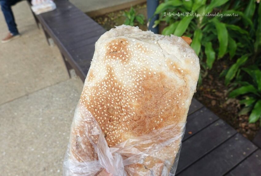 全桃園最大的燒餅！只賣早上每人限量五個．燒餅、酥餅通通只要12元 - 艾瑪▪ 享受吃喝玩樂札記