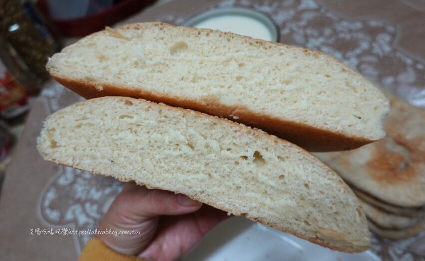 全桃園最大的燒餅！只賣早上每人限量五個．燒餅、酥餅通通只要12元 - 艾瑪▪ 享受吃喝玩樂札記