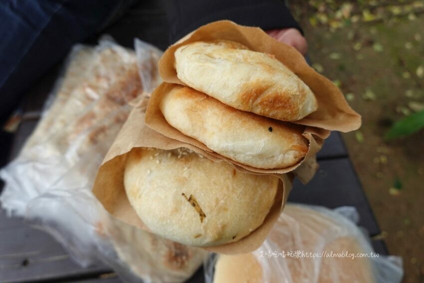 全桃園最大的燒餅！只賣早上每人限量五個．燒餅、酥餅通通只要12元 - 艾瑪▪ 享受吃喝玩樂札記