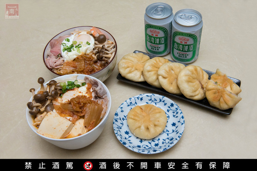 【臺南美食】臺南美食新組合(豬肉餡餅配泡菜湯底)|手工製作豬肉餡餅|店取現點現做|宅配真空包裝~鮮佃招牌餡餅 - 南人幫