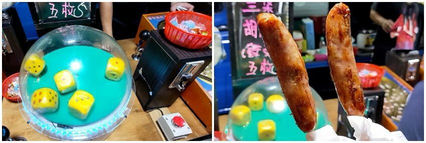 【東港夜市攻略】屏東必逛! 超過600公尺、上百攤商美食古早味!