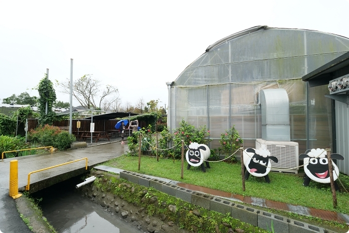 宜蘭景點  ▏新萌主報到！張美阿嬷農場，超人氣水豚君駕到！還能跟可愛梅花鹿互動拍照喔～ @捲捲頭 Wonderful 品味。生活