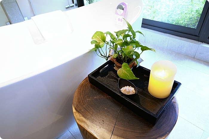 花蓮住宿 ▏秧悅美地度假酒店。置身海島的夢幻泳池X花草森林早餐，還有客房專屬芳療蒸氣浴！ @捲捲頭 Wonderful 品味。生活