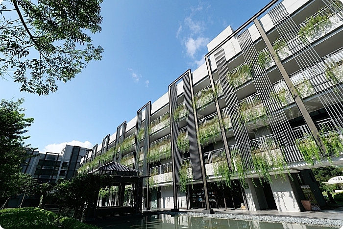 花蓮住宿 ▏秧悅美地度假酒店。置身海島的夢幻泳池X花草森林早餐，還有客房專屬芳療蒸氣浴！ @捲捲頭 Wonderful 品味。生活