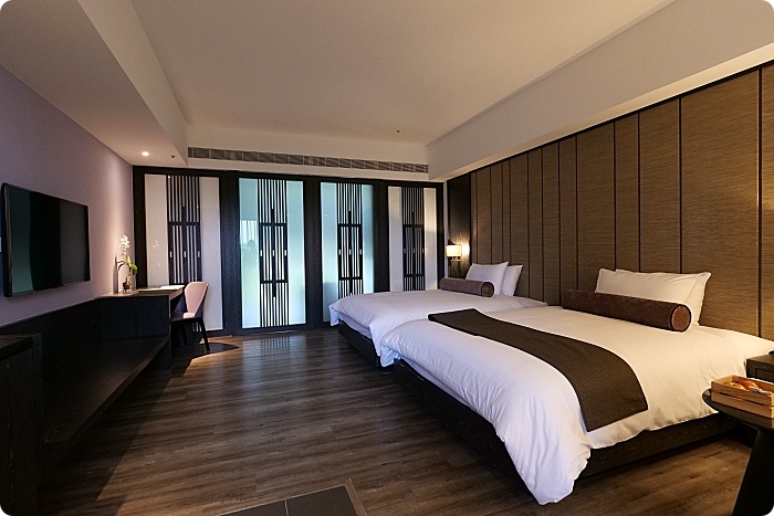 花蓮住宿 ▏秧悅美地度假酒店。置身海島的夢幻泳池X花草森林早餐，還有客房專屬芳療蒸氣浴！ @捲捲頭 Wonderful 品味。生活