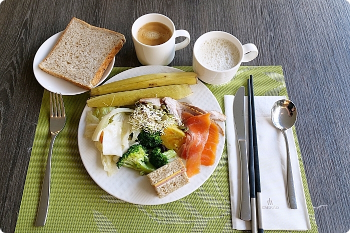 花蓮住宿 ▏秧悅美地度假酒店。置身海島的夢幻泳池X花草森林早餐，還有客房專屬芳療蒸氣浴！ @捲捲頭 Wonderful 品味。生活
