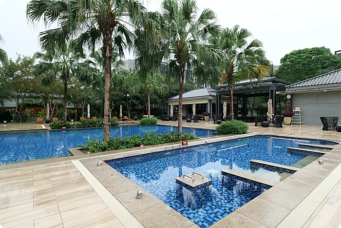 花蓮住宿 ▏秧悅美地度假酒店。置身海島的夢幻泳池X花草森林早餐，還有客房專屬芳療蒸氣浴！ @捲捲頭 Wonderful 品味。生活