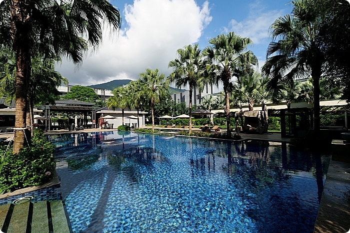 花蓮住宿 ▏秧悅美地度假酒店。置身海島的夢幻泳池X花草森林早餐，還有客房專屬芳療蒸氣浴！ @捲捲頭 Wonderful 品味。生活