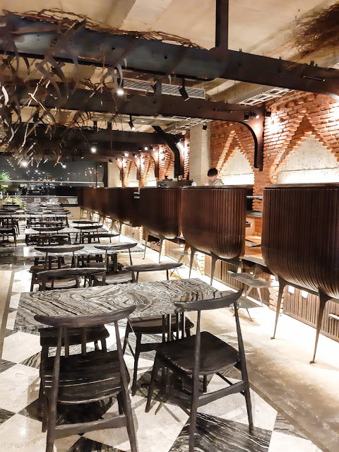 鶯歌老街美食─燧人炊事Catching Fire餐廳。義式料理。手沖咖啡。手工披薩。 手作麵包