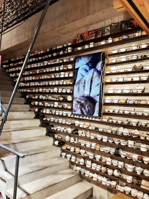 鶯歌老街美食─燧人炊事Catching Fire餐廳。義式料理。手沖咖啡。手工披薩。 手作麵包