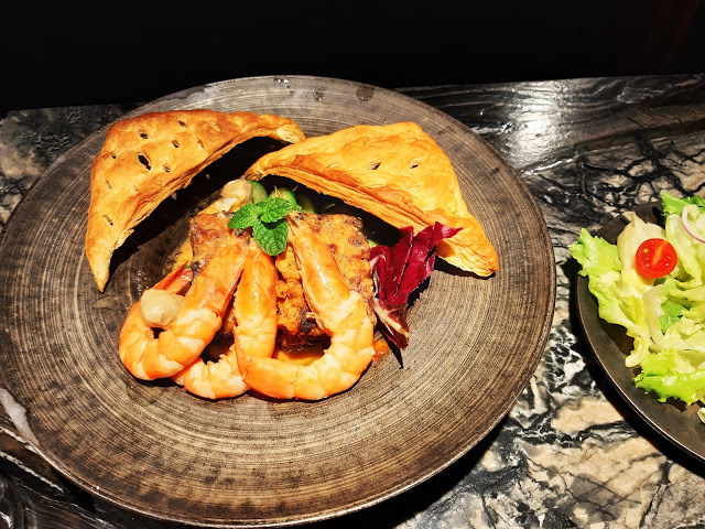 鶯歌老街美食─燧人炊事Catching Fire餐廳。義式料理。手沖咖啡。手工披薩。 手作麵包