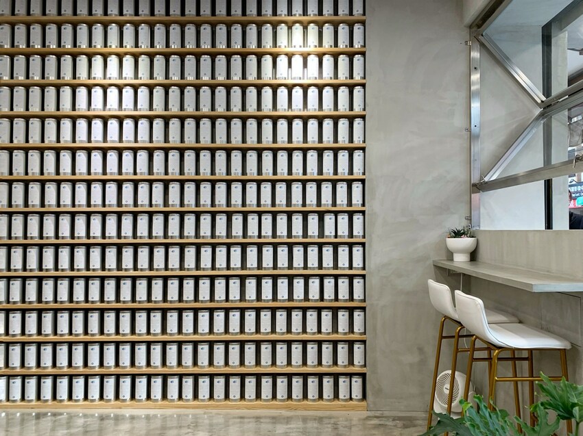 【圈圈微森-竹北三民店】新竹最愛的手搖飲料店『圈圈微森 Circle Within』也插旗竹北啦!還推出了全新的小雲朵芝士奶蓋系列~