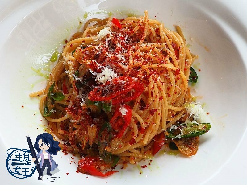 15盎司牛排,中茂新天地美食,好拍照,帕朵拉義式餐廳,桃園下午茶,桃園披薩,桃園美食,桃園藝文特區美食,素食,網美,義大利麵,草莓披薩 @民宿女王芽月-美食.旅遊.全台趴趴走