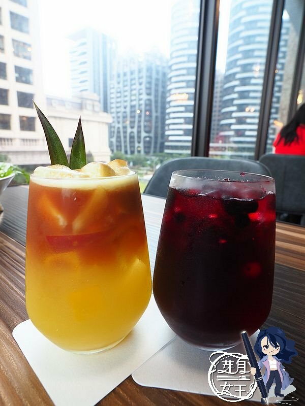 15盎司牛排,中茂新天地美食,好拍照,帕朵拉義式餐廳,桃園下午茶,桃園披薩,桃園美食,桃園藝文特區美食,素食,網美,義大利麵,草莓披薩 @民宿女王芽月-美食.旅遊.全台趴趴走